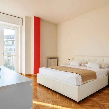 Conchetta Flexyrent - Aircon - Wifi - Navigli Lägenhet Milano Exteriör bild