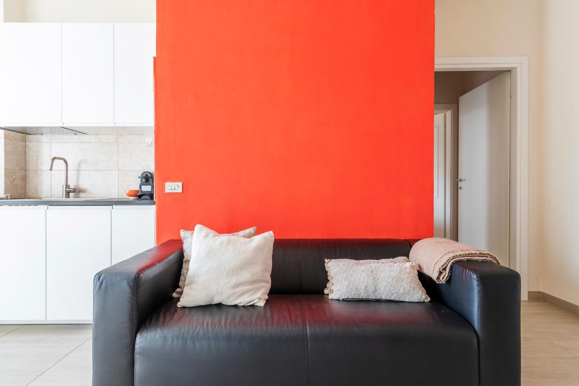 Conchetta Flexyrent - Aircon - Wifi - Navigli Lägenhet Milano Exteriör bild