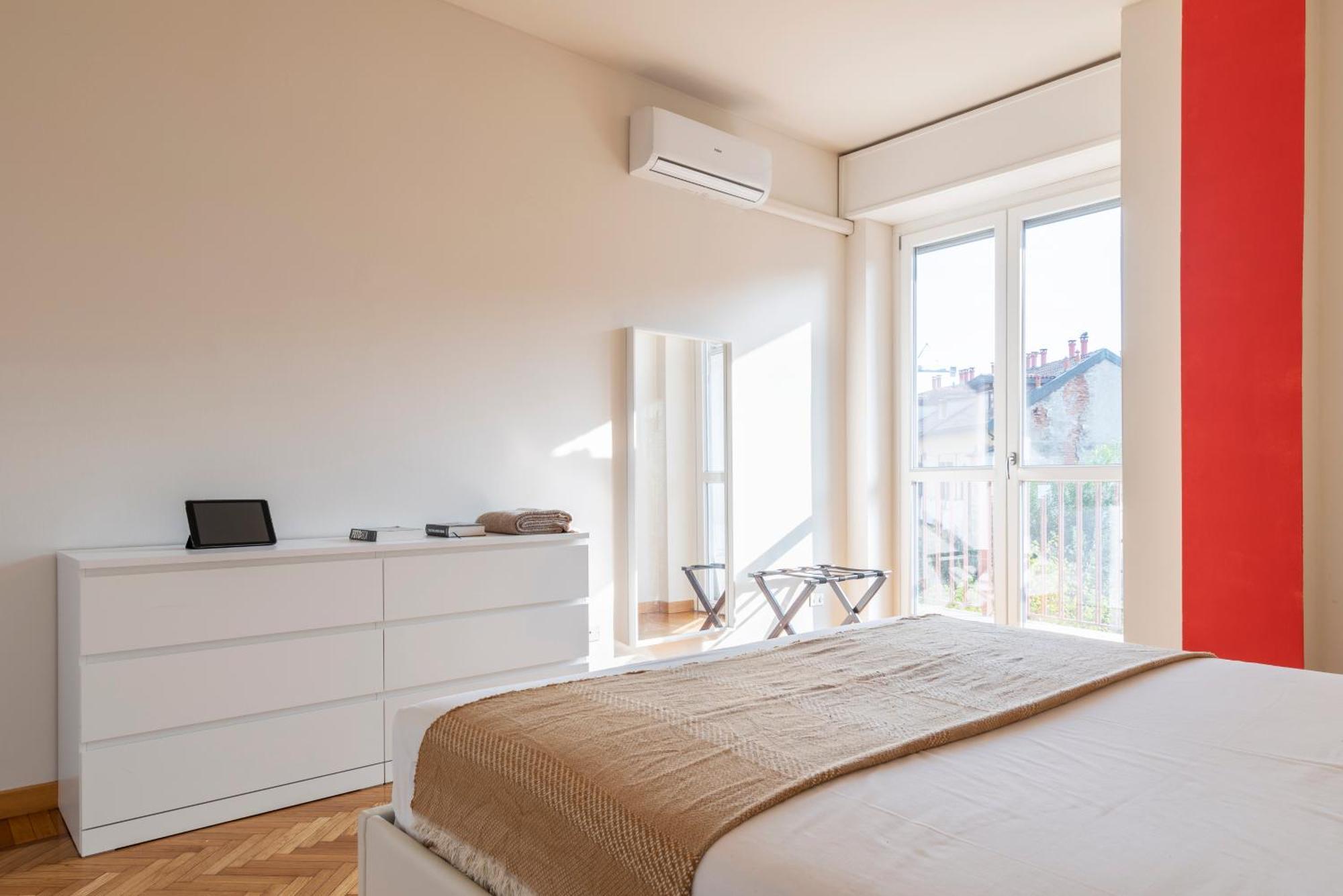 Conchetta Flexyrent - Aircon - Wifi - Navigli Lägenhet Milano Exteriör bild